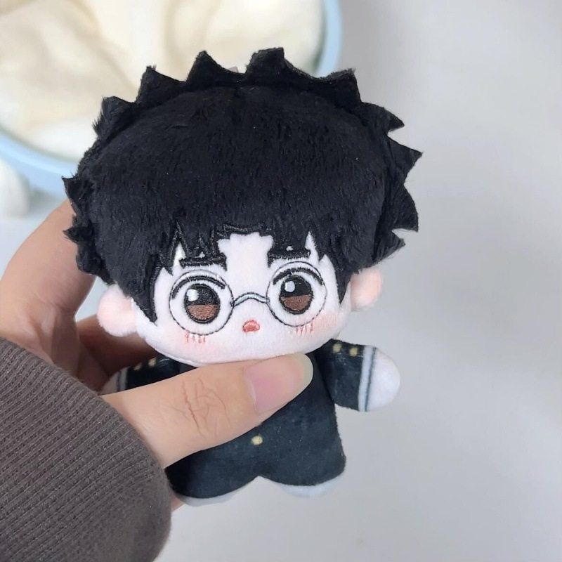 当哒当绫濑桃高仓健努努公仔挂件