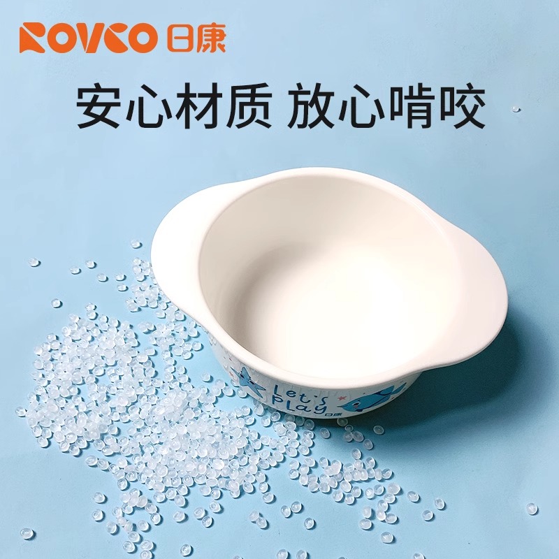 日康微波炉碗耐高温婴儿