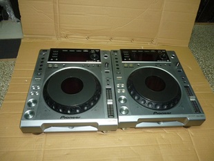 850打碟机U盘读碟 pioneer先锋CDJ cd850打碟机 夜场 电音