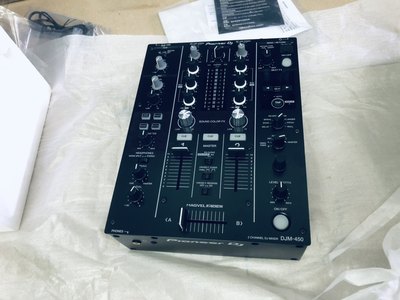 先锋djm450内置rekordbox软件两路夜场Ktv打碟机混音台