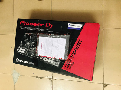 先锋DDJ-1000srt打碟机控制器一体机ktv包厢酒吧用serato pro软件