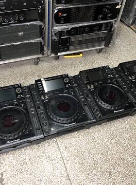 二手先锋pioneer cdj2000一代打碟机u盘共享中文菜单显示 单台价