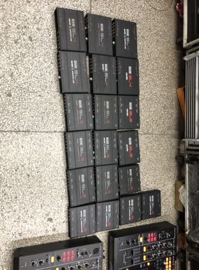 莱恩/rane sl1sl2sl3sl4专业dj包厢夜场打碟电音专用黑色蓝色声卡