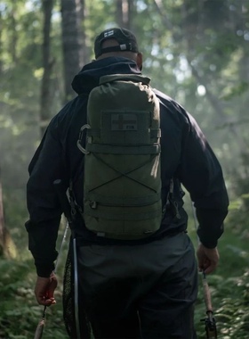 savotta hatka小背囊徒步bc露营背包户外包