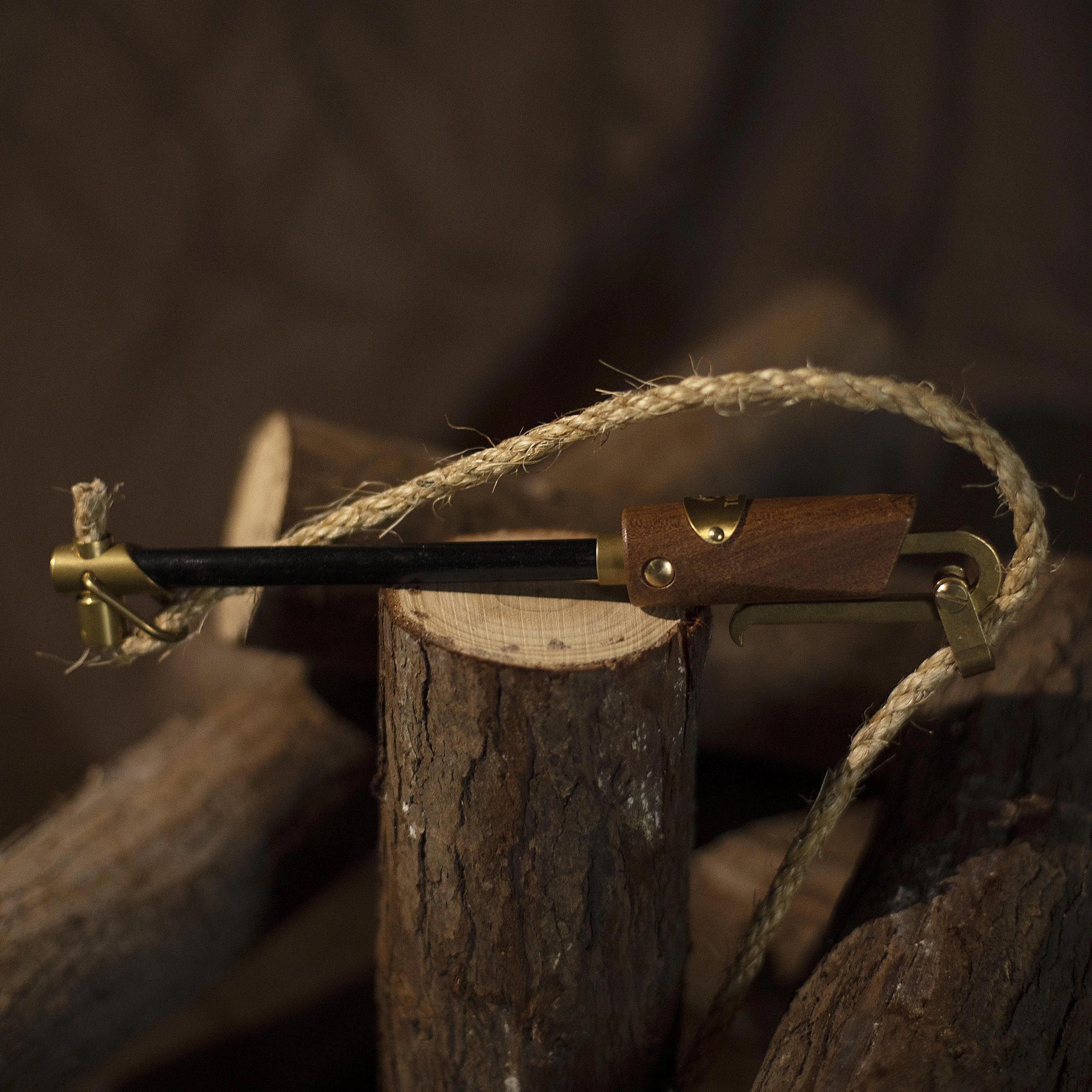 torch火神户外露营bushcraft露营