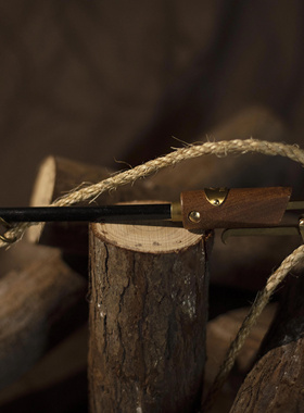 torch火神户外露营bushcraft露营