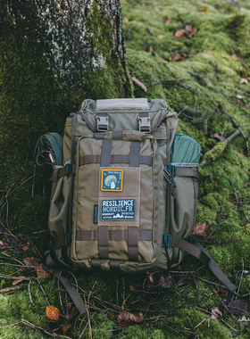 芬兰savotta Kahakka（大号25L）户外包 战术包 露营背包 bc包