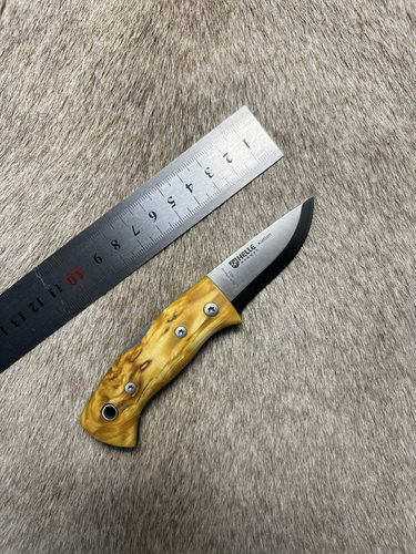 挪威赫拉Helle Kletten多功能户外刀EDC刀拆快递小刀bc露营刀