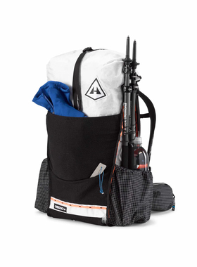 Hyperlitemountaingear UNBOUND 40 粗苯背包轻量化户外徒步包