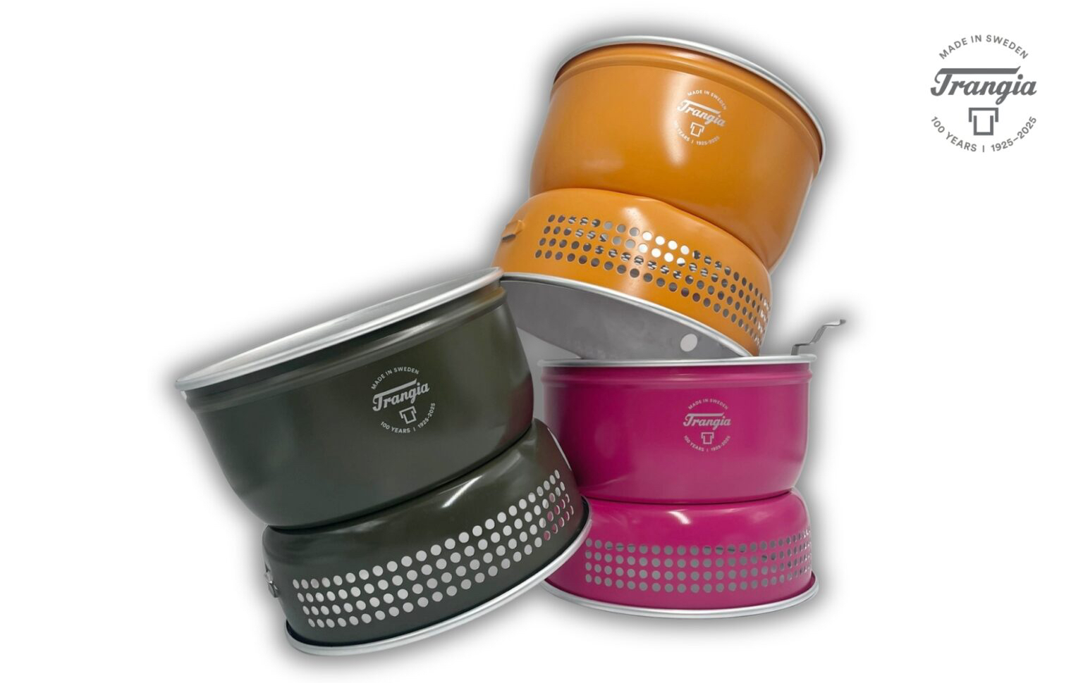 trangia风暴炉100周年纪念款户外防风酒精气罐炉具套锅