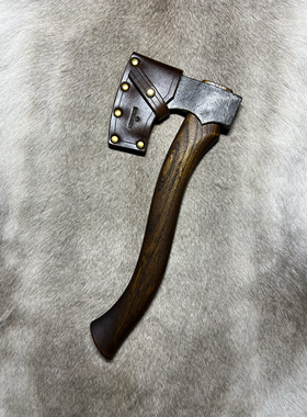 Northmen尼曼斧高端定制收藏多功能斧户外斧bc露营斧