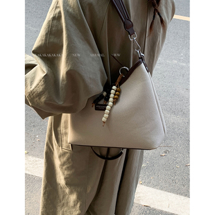 腋下包包女式2025新款秋冬时尚简约单肩包韩系百搭ins通勤斜挎包