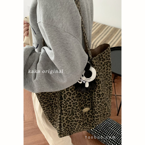 时尚经典简约便携托特包