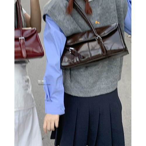 百搭韩版腋下包单肩包