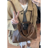 Коричневая подвеска, цвет