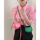 Маленькая летняя небольшая сумка, модная помада, коллекция 2022