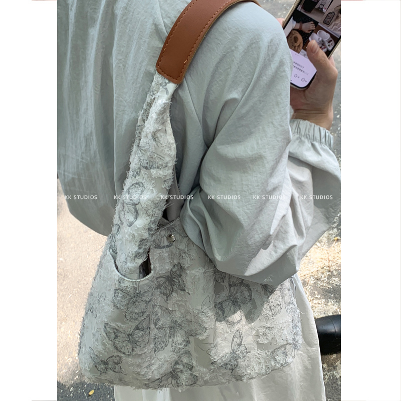 卡乐儿时尚潮流帆布包