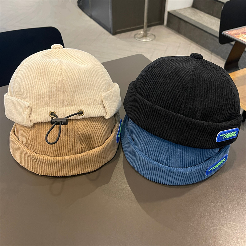 韩国儿童帽子秋冬款瓜皮帽百搭男孩凹造型男童套头帽雅痞地主帽潮,童装/婴儿装/亲子装,帽子,淘宝优惠券,粉丝福利购,淘宝优惠卷