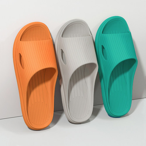 居家凉拖鞋女夏季室内家用浴室洗澡软底防滑情侣EVA不臭脚男外穿