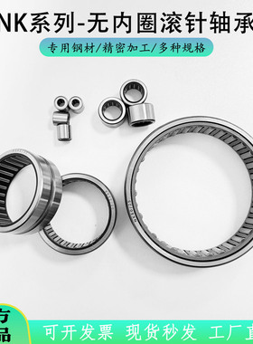 滚针轴承 NK 5/10 18/16 29/20 37/30 60/25 80/35 95/36 110/40