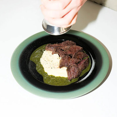 Fogplate陶瓷早餐平盘子碟子