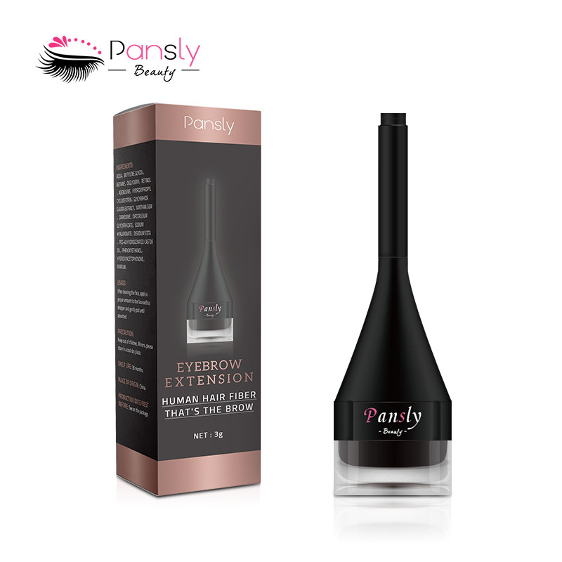 自然纤维眉毛增量膏浓密隐形胶pansly 3d eyebrow fiber gel|msdalam kategori Alat solek/minyak wangi/kecantikan, Mascara/Latisse - dari Buy2taobao.com untuk memberikan perkhidmatan ejen Taobao profesional membeli