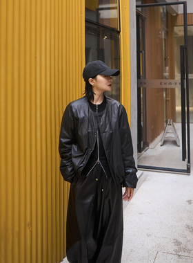 TOFOD lem**r女孩  进口棉桑蚕丝填充两面穿轻便棉服外套夹克