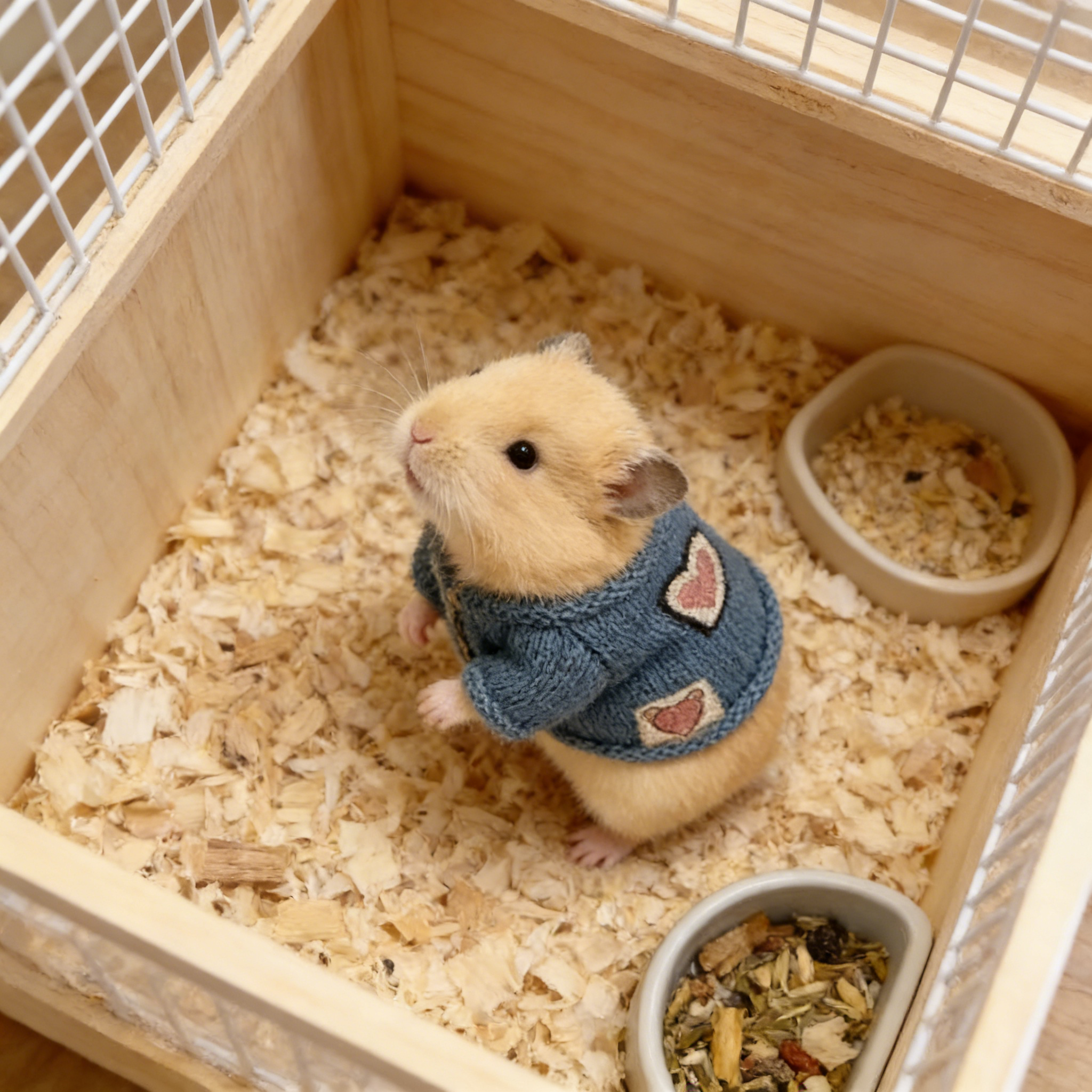 仓鼠专用小衣服保暖秋冬天超小号松鼠花枝松鼠防寒冷棉衣服超小号,宠物/宠物食品及用品,兔兔服饰,淘宝优惠券,粉丝福利购,淘宝优惠卷