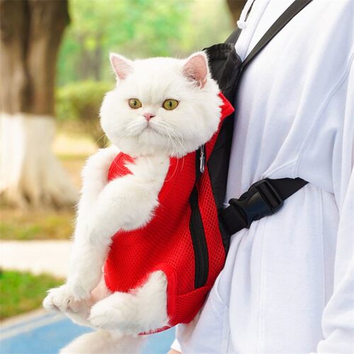 狗外出便携胸前猫包宠物背