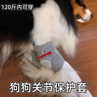 大型犬关节护肘保袜套宠物