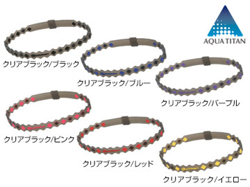 GENUINE JAPANESE FA TENG PHITEN FA LI VINE WATERPROOF TITANIUM ANKLE RING FOOT RING WRIST STRAP PACKAGE EXPRESS