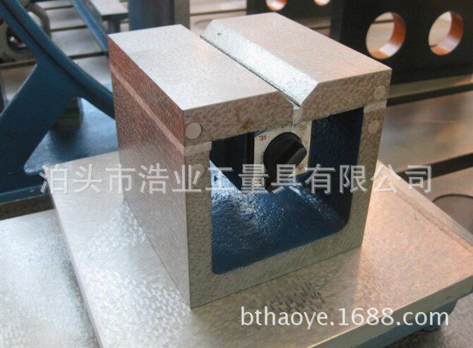 铸铁方箱  人工刮研 异形方箱100 150 200 250 300mm