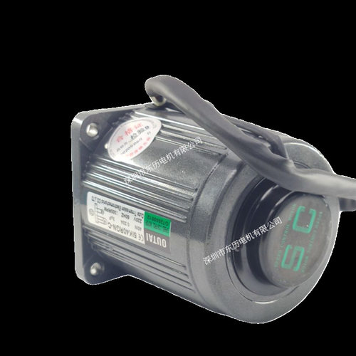OUTAI欧泰调速马达5IK40RGN-C SPEED CONTROL MOTOR变速马达单相