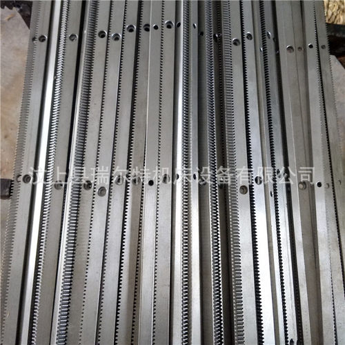 我厂专业生产齿条 模数1-20 精度7.8级 精密加工齿条 来图生产