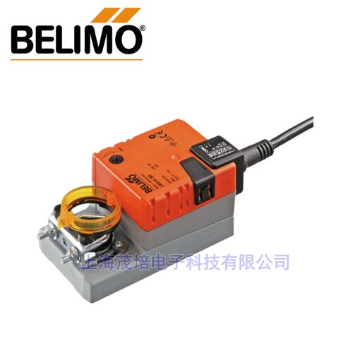 BELIMO瑞士搏力谋LM24A-S风阀执行器LM24A风门驱动器LM24A-SR