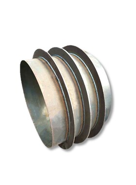 国标钢制人防通风套管 07FK02人防预留套管厂家 DN560碳钢穿墙管