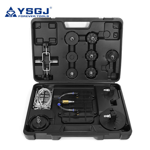 YS-058永仕工具压迫式气动刹车油制动液更换机换油机气动高效