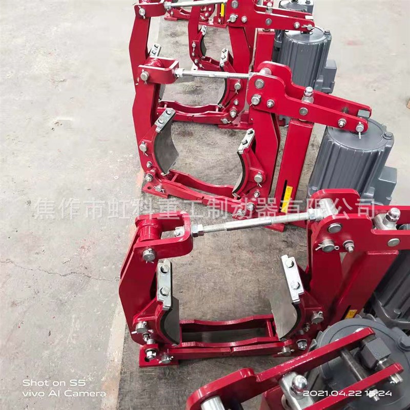 供应 电力液压制动器 YWZ9-160/23 卷扬机抱闸