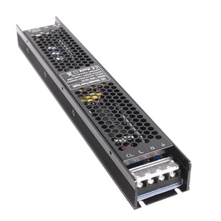 LED有线智能调光电源24V150W 可控硅0-10V二合一触摸旋钮开关电源