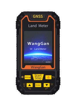 WangGan GPS Land Survey Meter S4