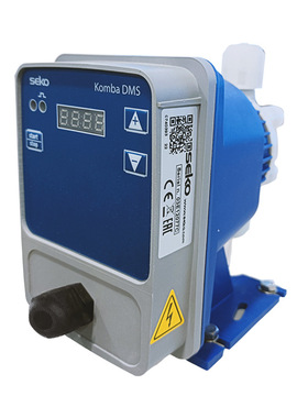 SEKO赛高计量泵DMS/DML/DMC/DMM200/201电磁隔膜加药泵小型流量泵