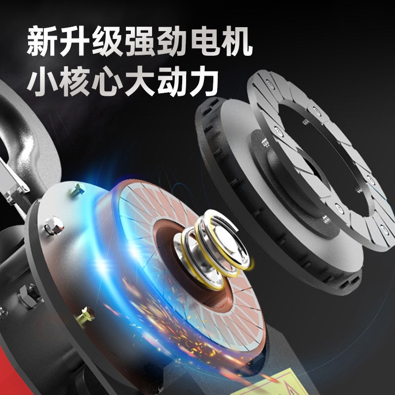 DHS环链电动吊车380v1吨2吨3吨5吨10吨家用电动葫芦220倒链提升机