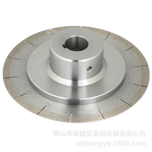 岩板切割片石材开料锯片150mm190mm260mm300mm45度斜切机刀片