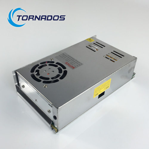 300w24v12v双组输出开关电源24v10a+12v双路直流工业电源d-300d