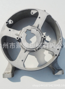 5kw汽油发电机配件EF5200FW EF6600 EF5500TE 电机后支架