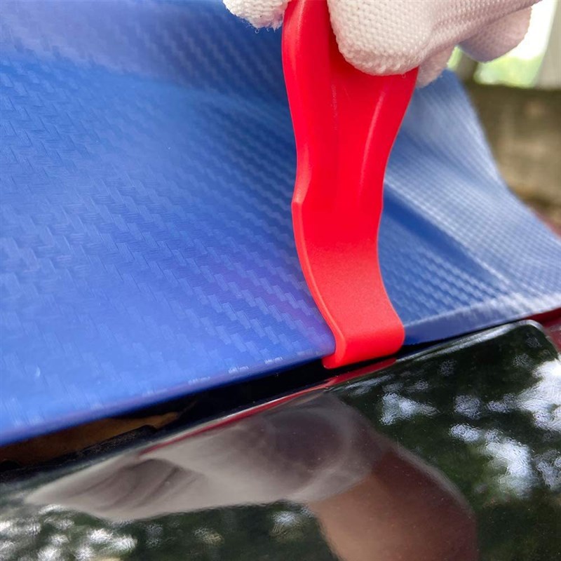 跨境热卖15件套汽车改色贴膜工具套装隐形车衣改色贴膜组合刮板