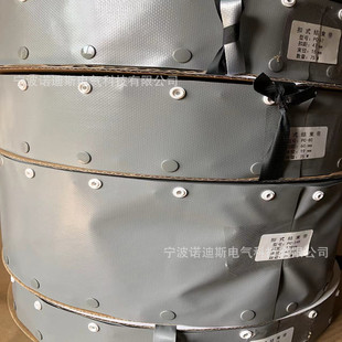 扣式结束带电线束线管WB PVC电缆包线管保护布套钮扣式防护布包线