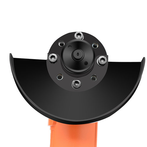 波盾 4吋大扭力气动角磨机 100mm角向磨光机 风动打磨机 BD-0117