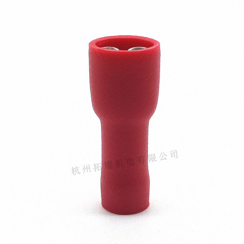 KST健和兴FDFD1-110(5)/1-187(8)/205/250 带铜套插簧端子 UL认证