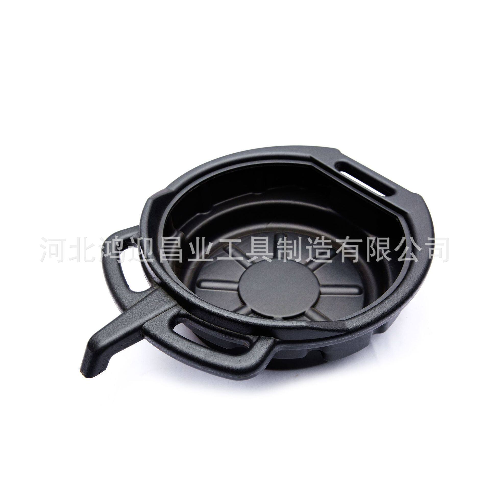 汽修接油盆工具盘零件清洗盘 废机油盘塑料油盘汽车接油盘加厚